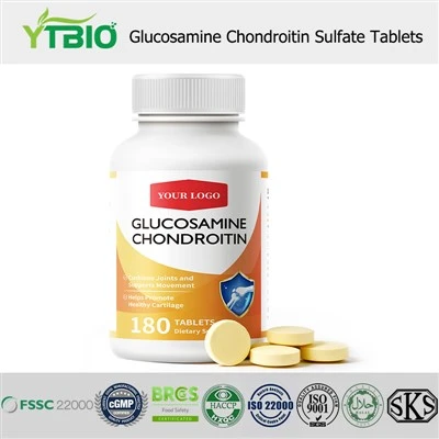 Glucosamine Chondroitin Sulfate Pilloli