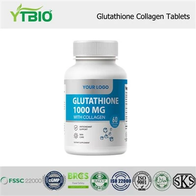 Glutathione Collagen Pilloli