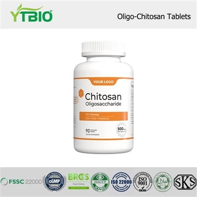Oligo-Pilloli ta' Chitosan