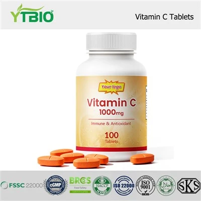 Pilloli tal-Vitamina Ċ