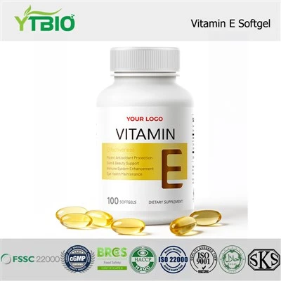 Vitamina E Softgel